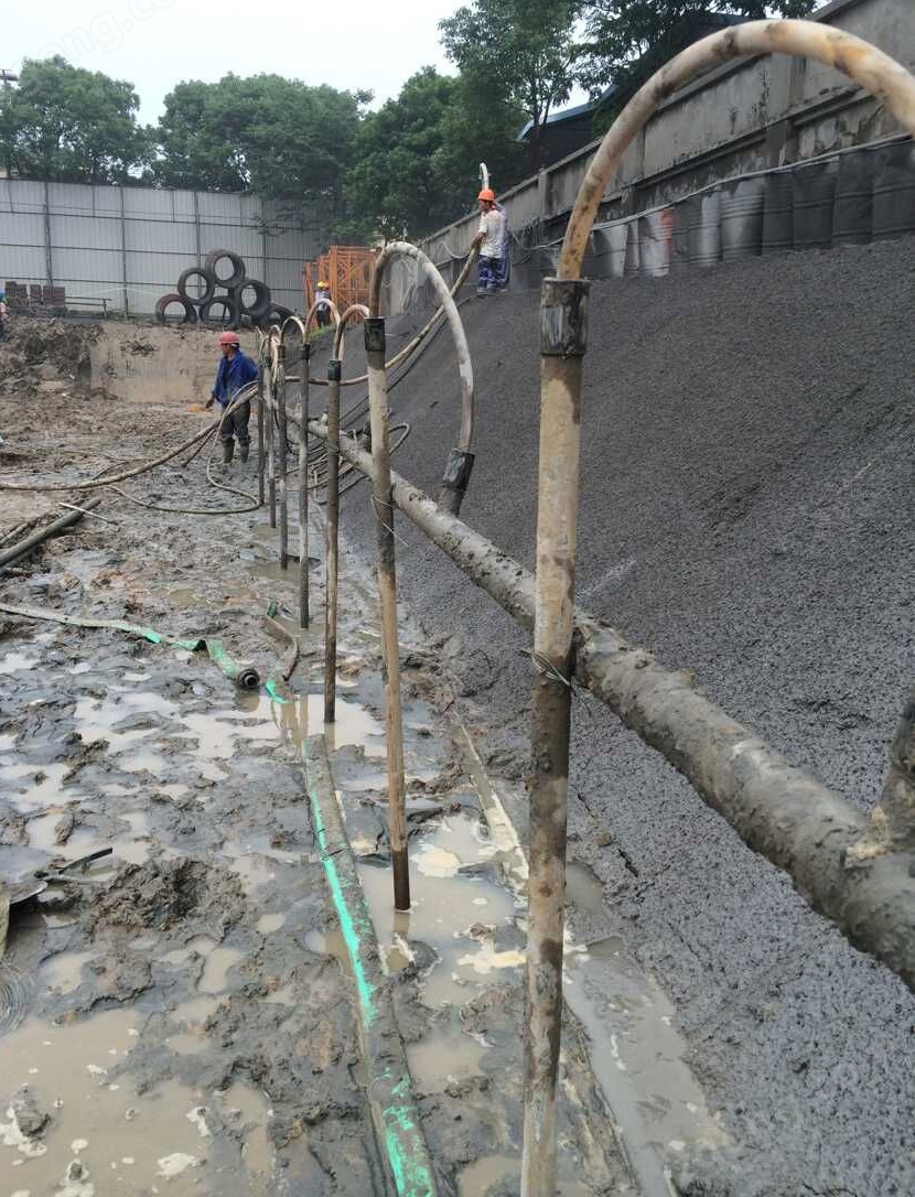唐山迁安喷射井点降水