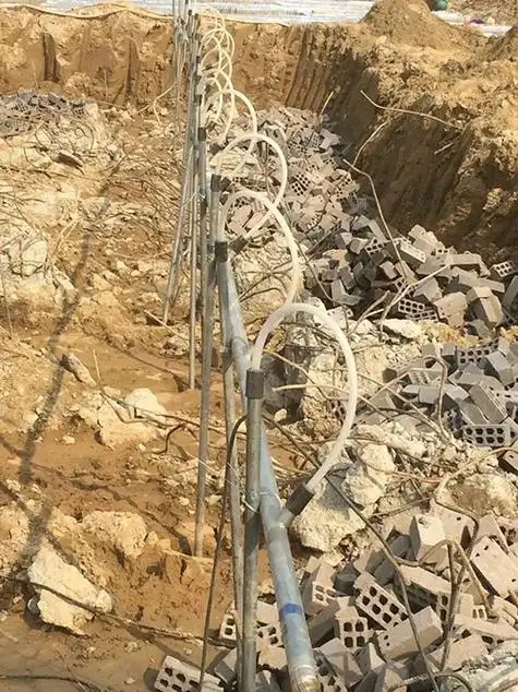 唐山迁安轻型井点降水